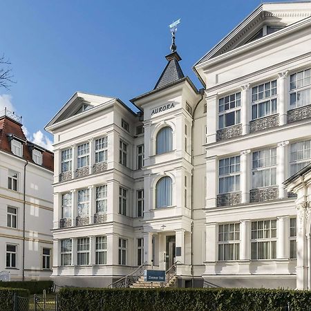 Seetelhotel Villa Aurora Херингсдорф Экстерьер фото