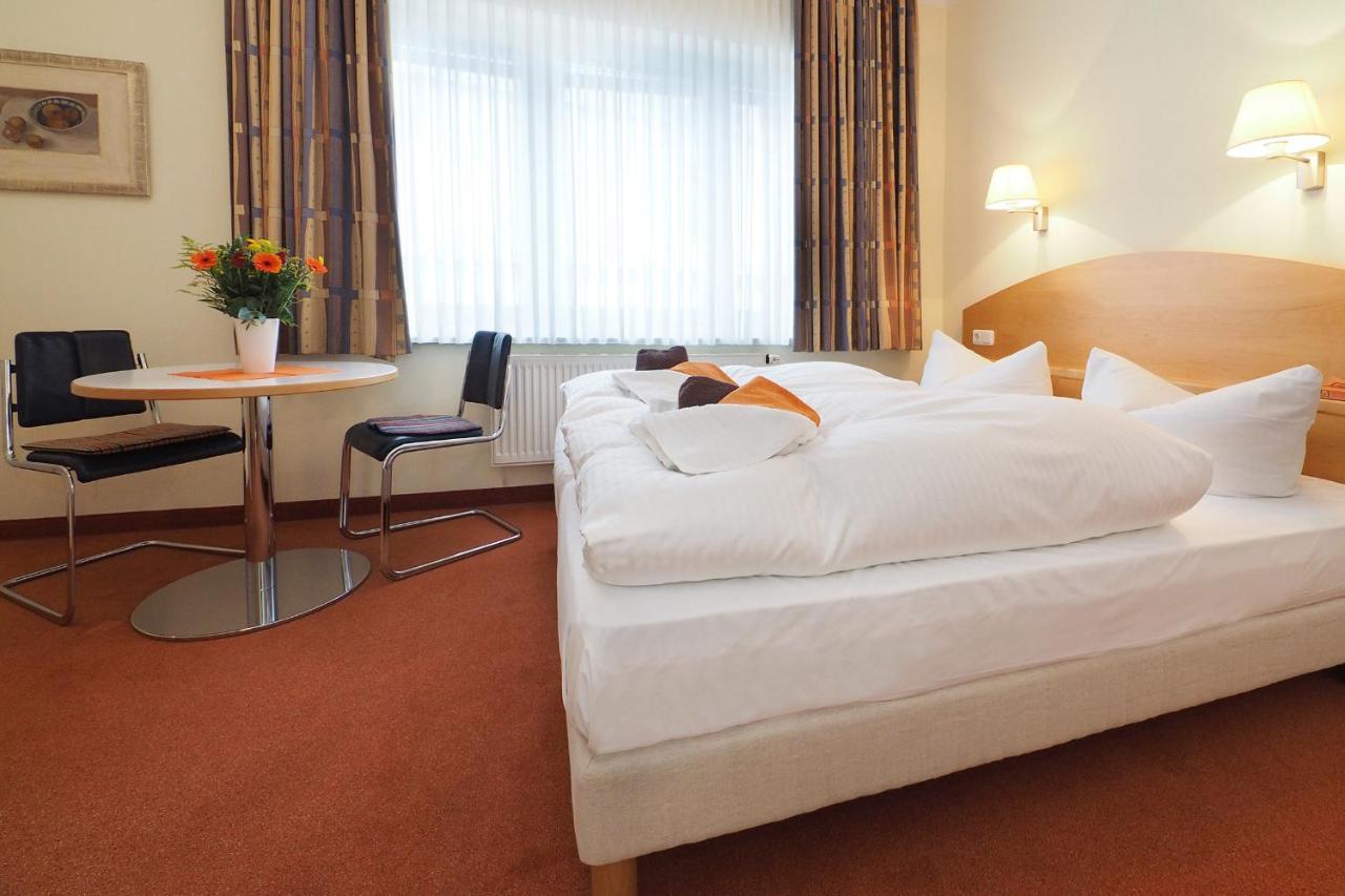 Seetelhotel Villa Aurora Херингсдорф Экстерьер фото