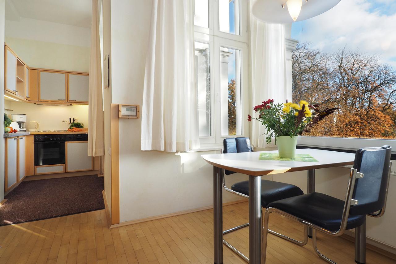 Seetelhotel Villa Aurora Херингсдорф Экстерьер фото