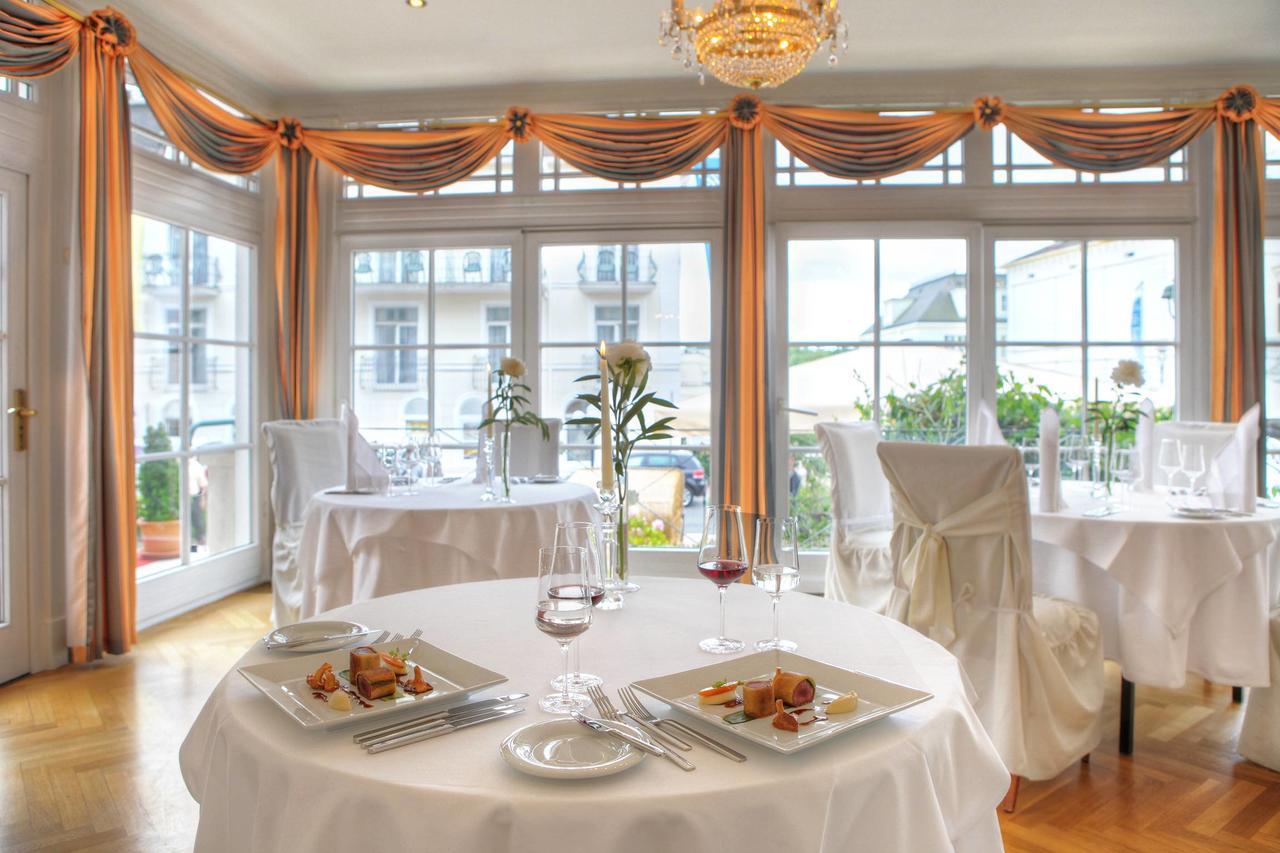 Seetelhotel Villa Aurora Херингсдорф Экстерьер фото