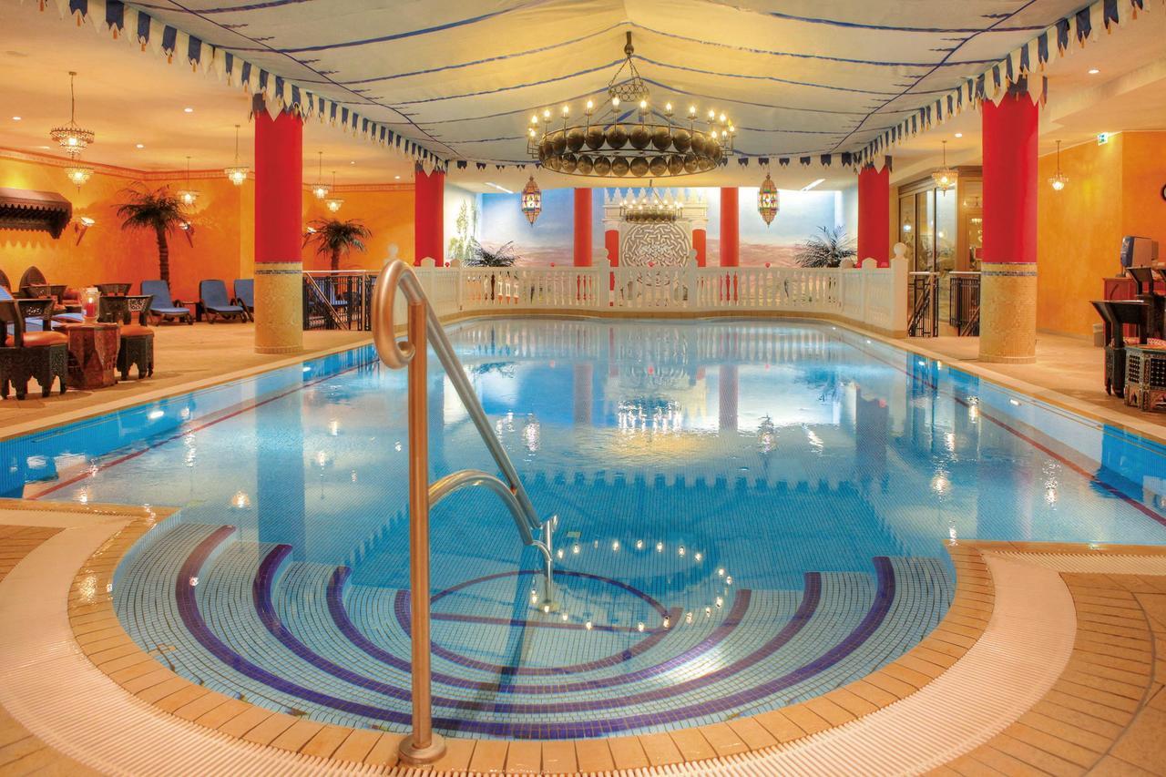 Seetelhotel Villa Aurora Херингсдорф Экстерьер фото