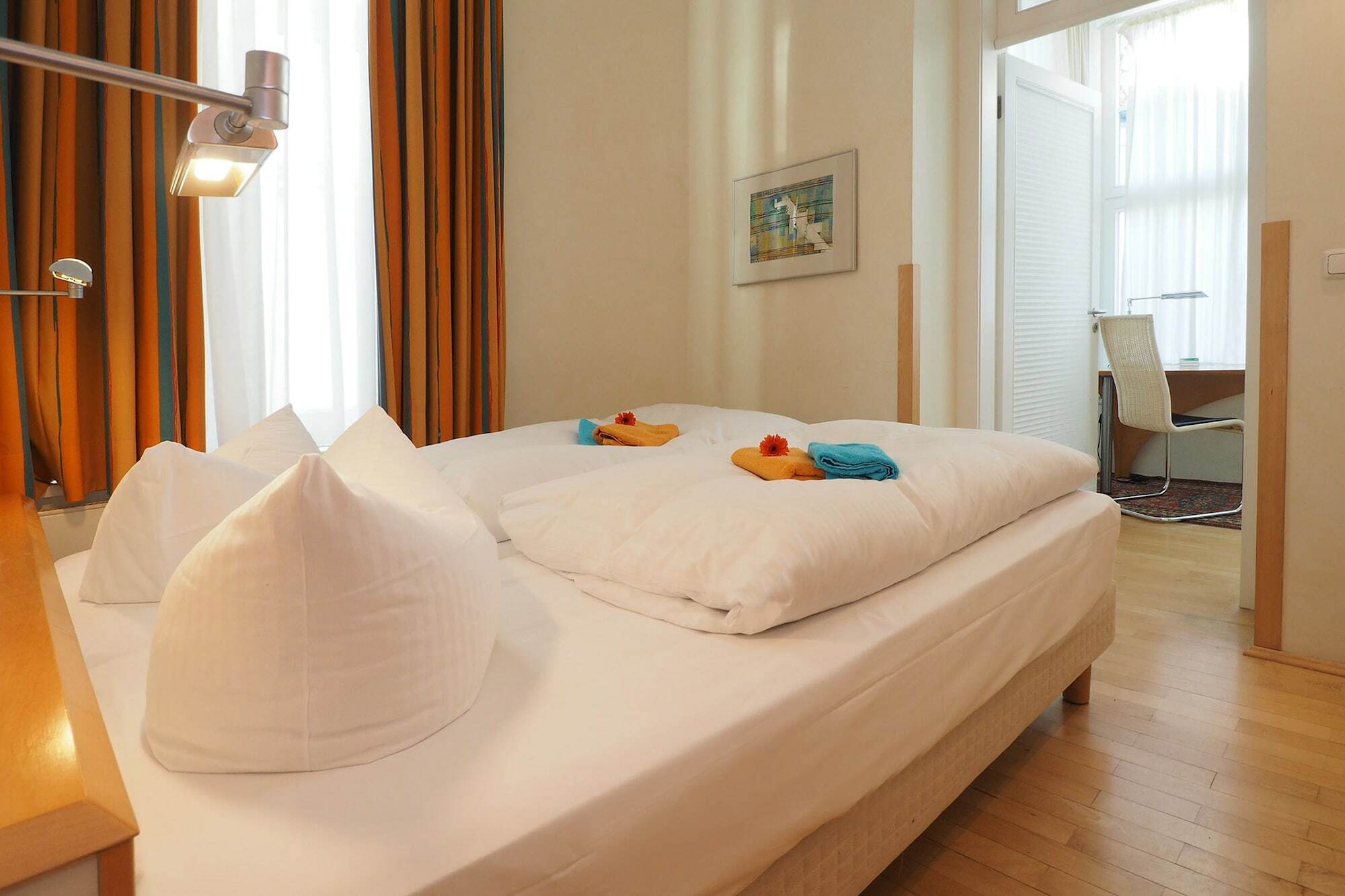 Seetelhotel Villa Aurora Херингсдорф Экстерьер фото